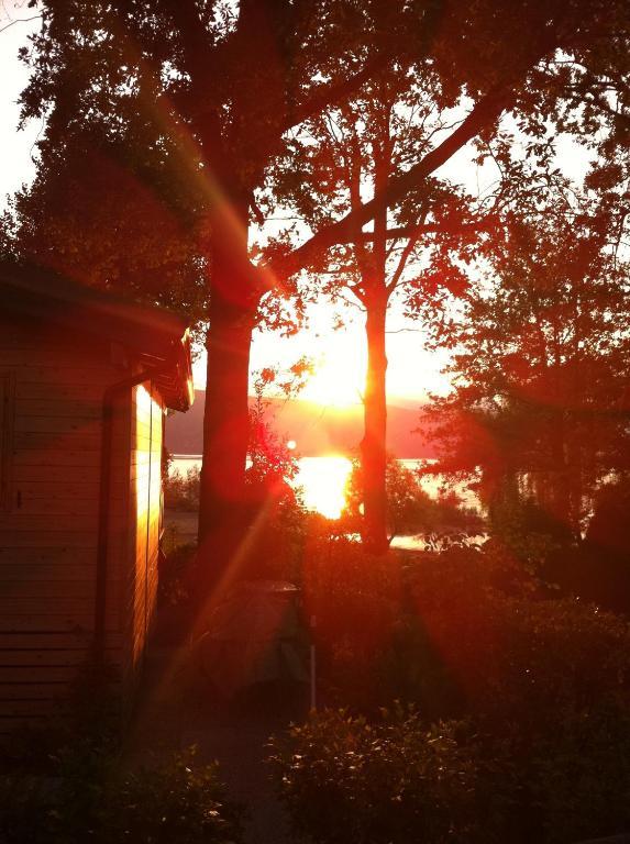 Dkamping Village - International Camping Ispra Buitenkant foto