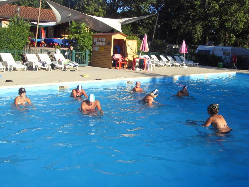 Dkamping Village - International Camping Ispra Buitenkant foto